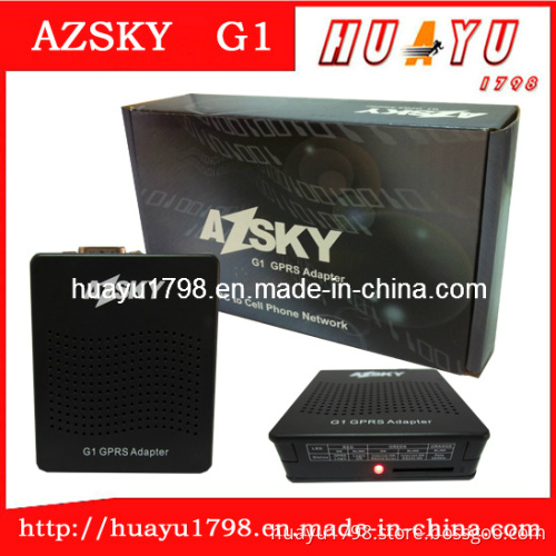 Newest Settopbox--Azsky G1 DVB-S for Africa Nigeria